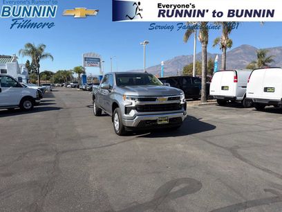 New 2026 Chevrolet Silverado 1500 LT