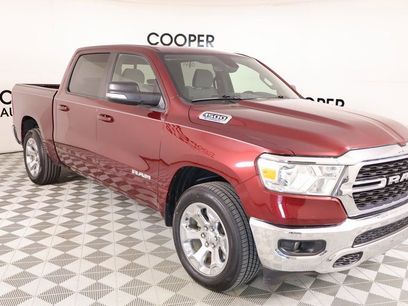 Used 2022 RAM 1500 Big Horn