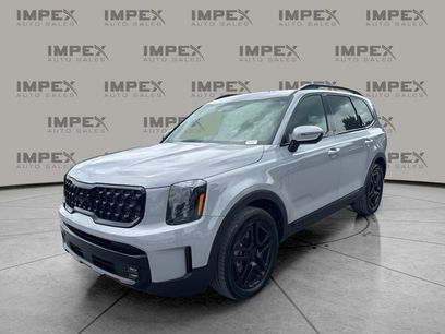 Used 2025 Kia Telluride SX Prestige X-Line