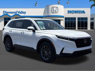 New 2026 Honda CR-V EX-L video 1