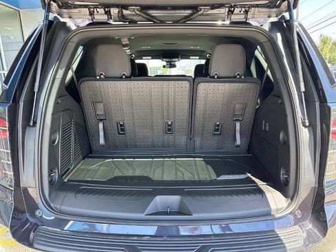 New 2026 Chevrolet Tahoe LS w/ LS Custom Edition RWD image 8
