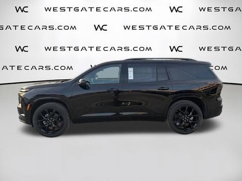 New 2026 Chevrolet Traverse RS FWD image 11