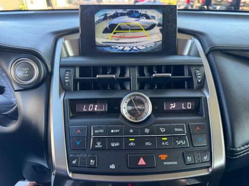Used 2015 Lexus NX 200t AWD w/ Premium Package image 16