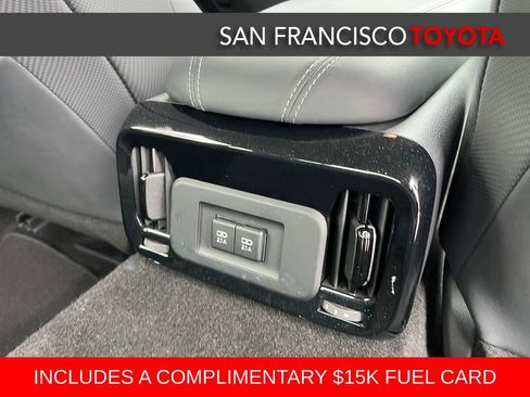Certified 2022 Toyota Mirai w/ Advanced Technology Package RWD image 16