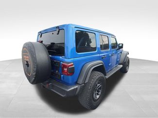 Used 2025 Jeep Wrangler Unlimited Rubicon w/ XTREMEE 35" Tire Package AWD/4WD video 2