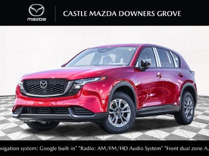 New 2026 MAZDA CX-5 Select