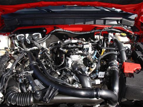 Used 2022 Ford Bronco Wildtrak image 29