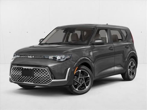 Used 2024 Kia Soul EX FWD image 1