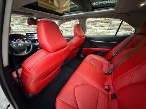 Used 2023 Toyota Camry XSE w/ Navigation Package FWD image 31