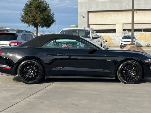 Used 2022 Ford Mustang GT Premium w/ GT Performance Package image 8