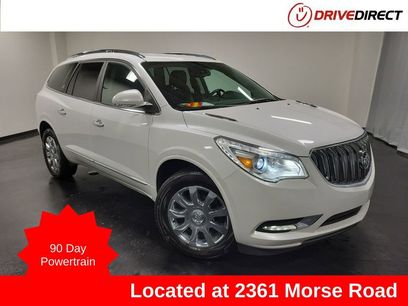 Used 2017 Buick Enclave Premium w/ Trailering Package