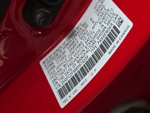 Used 2019 Honda Civic Sport image 25