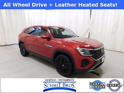 Used 2024 Volkswagen Atlas Cross Sport SE