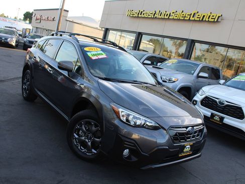 Used 2021 Subaru Crosstrek 2.5i Sport AWD/4WD image 40