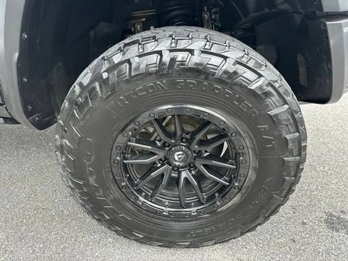Used 2022 RAM 1500 TRX w/ TRX Level 2 Equipment Group AWD/4WD image 9