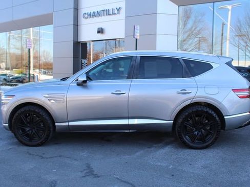 Used 2021 Genesis GV80 2.5T image 6