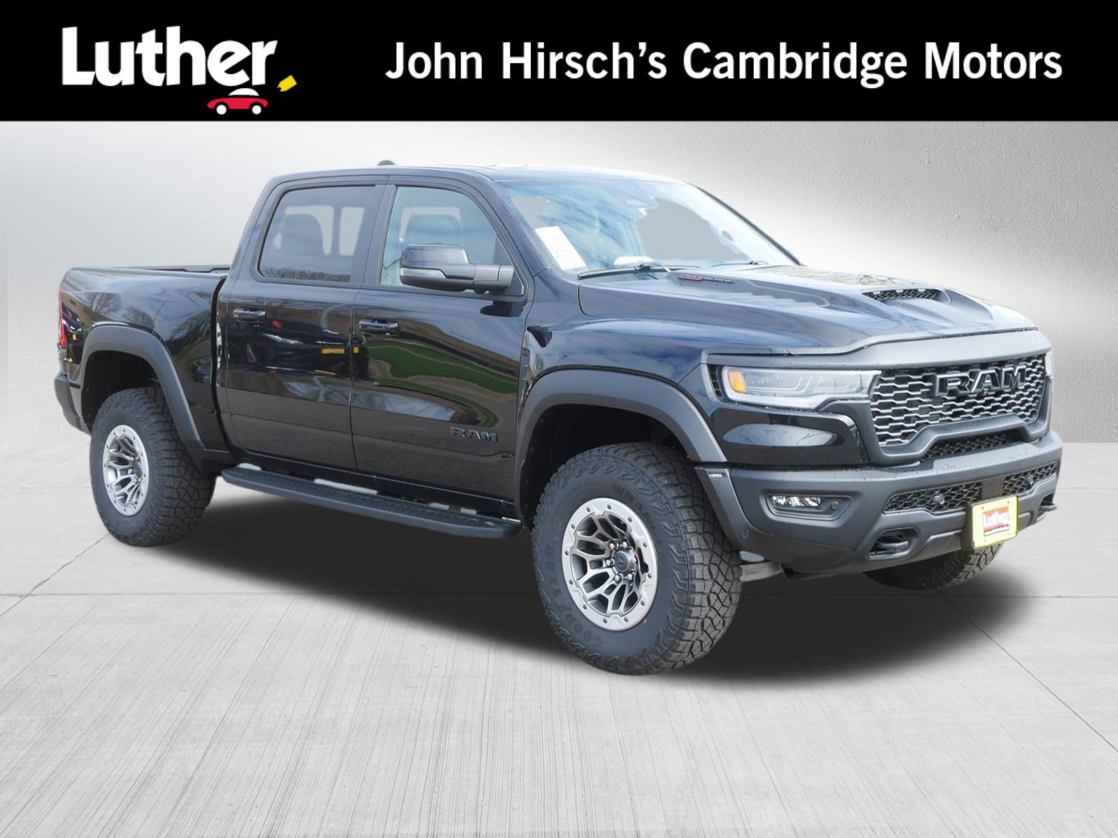 New 2026 RAM 1500 RHO w/ RHO Level 1 Equipment Group AWD/4WD image 1