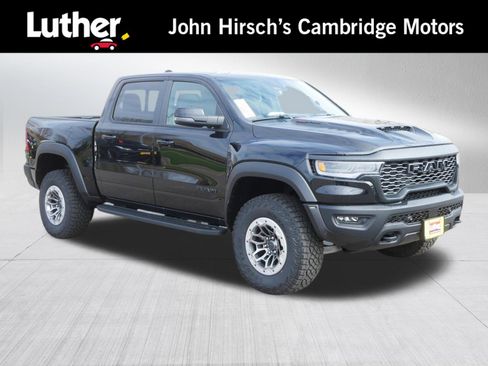 New 2026 RAM 1500 RHO w/ RHO Level 1 Equipment Group AWD/4WD image 1