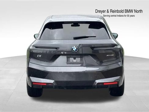 Certified 2024 BMW iX xDrive50 w/ Sport Package AWD/4WD image 6