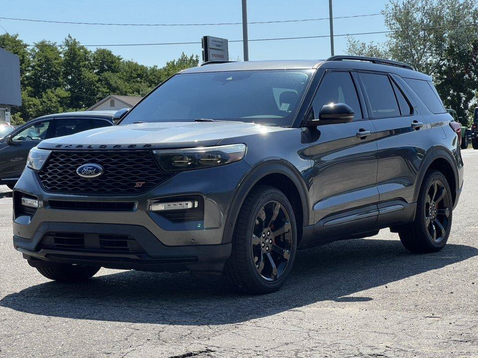 Used 2020 Ford Explorer ST w/ ST Street Pack AWD/4WD image 40