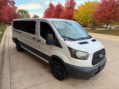Used 2017 Ford Transit 350 XL