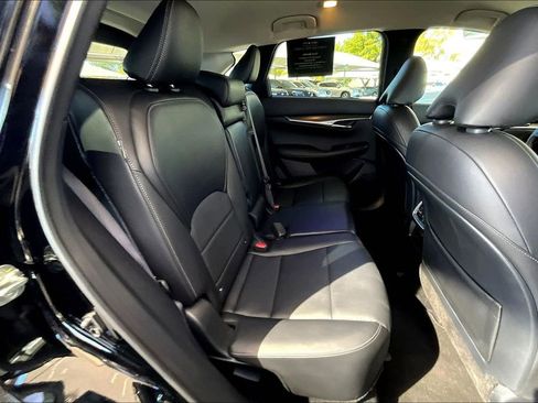 Certified 2024 INFINITI QX50 Pure image 40