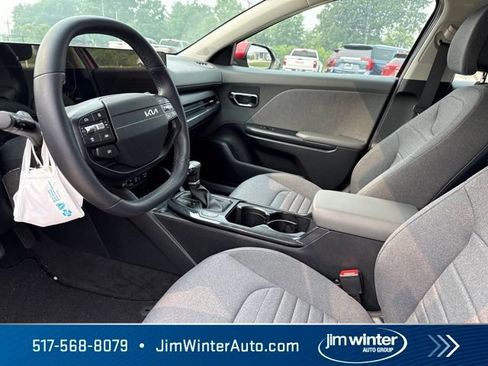 Used 2025 Kia K4 EX FWD image 10