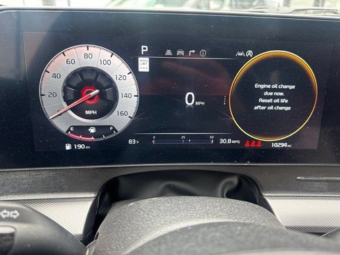 Certified 2024 Kia Sportage SX FWD image 9