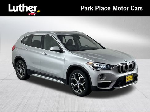 Used 2019 BMW X1 xDrive28i w/ Convenience Package image 1