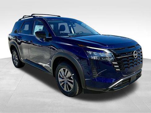 New 2026 Nissan Pathfinder SV AWD/4WD image 3