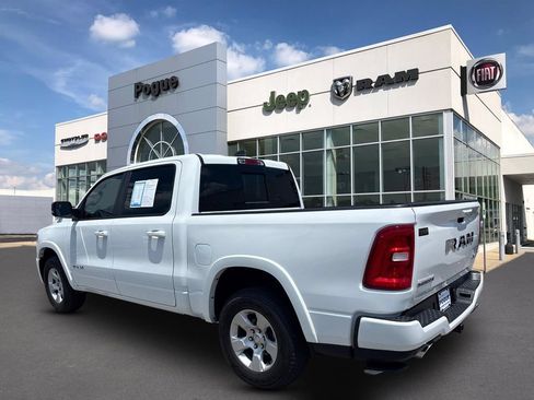 Used 2025 RAM 1500 Big Horn AWD/4WD image 3