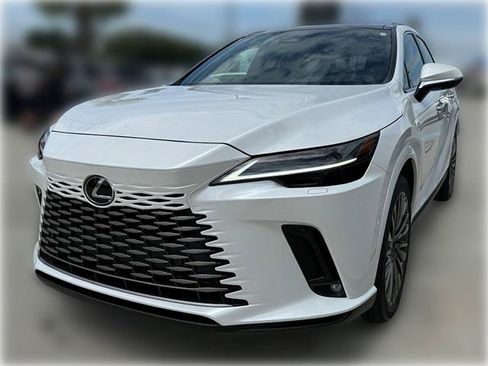 New 2026 Lexus RX 350 AWD image 3