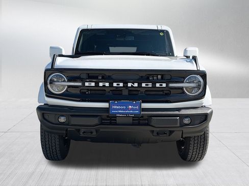 Used 2026 Ford Bronco Outer Banks AWD/4WD image 2