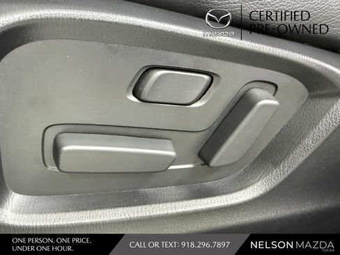 Certified 2025 MAZDA CX-5 AWD 2.5 S w/ Preferred Package image 21
