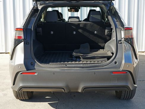 Used 2023 Toyota bZ4X XLE w/ Weather Package image 9