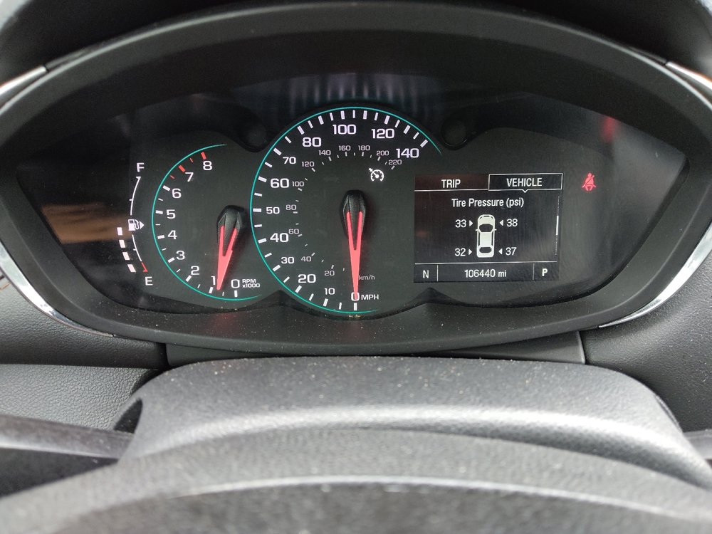 Used 2021 Chevrolet Trax LS w/ Tint and Cruise Package FWD image 23
