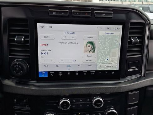 Used 2024 Ford F350 Platinum w/ Snow Plow Prep Package image 17