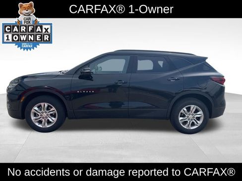 Used 2022 Chevrolet Blazer LT image 4