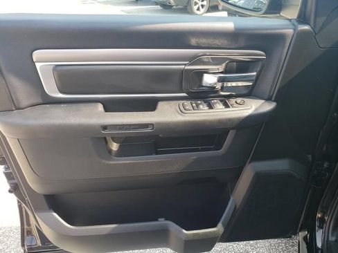Used 2021 RAM 1500 Warlock w/ Electronics Group AWD/4WD image 11