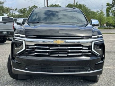 New 2026 Chevrolet Tahoe Premier image 2
