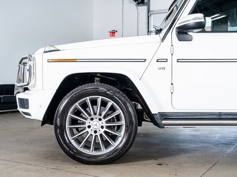 Used 2019 Mercedes-Benz G 550 image 9