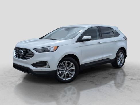 Used 2024 Ford Edge Titanium AWD/4WD image 1