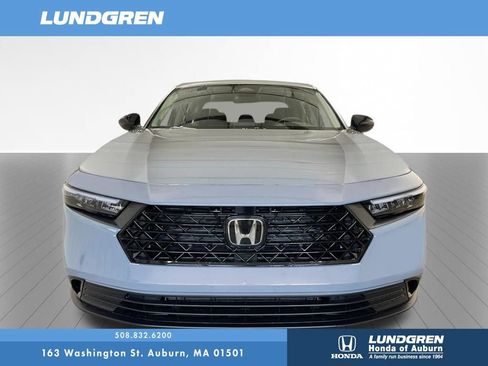 New 2026 Honda Accord SE image 26