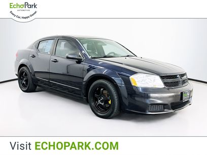 Used 2012 Dodge Avenger SE