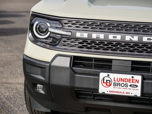 New 2025 Ford Bronco Sport Big Bend w/ Convenience Package image 11