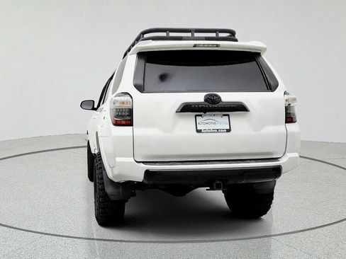 Used 2020 Toyota 4Runner TRD Pro AWD/4WD image 6