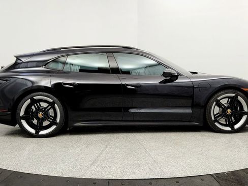 Used 2023 Porsche Taycan GTS AWD/4WD image 6