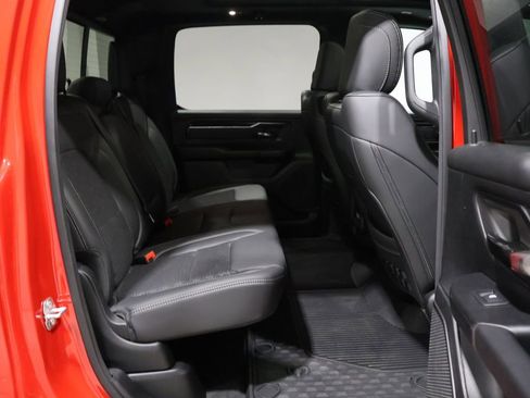 Used 2021 RAM 1500 Big Horn w/ Built-to-serve Edition image 21