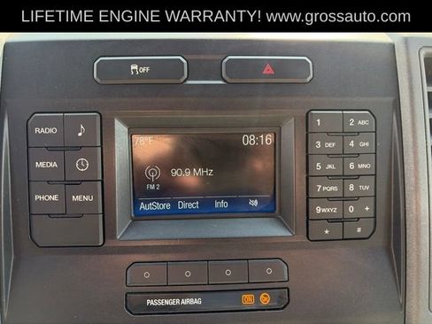 Used 2019 Ford F350 XL w/ XL Value Package AWD/4WD image 21