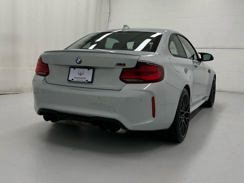 Used 2020 BMW M2 Competition w/ Executive Package RWD image 6
